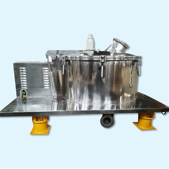 【宏(hong)大制藥(yào)機械】教(jiāo)你如何(he)選購平(píng)闆離心(xin)機？