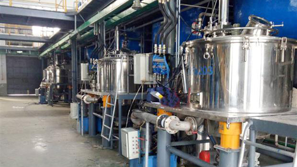 山東某制藥(yao)廠