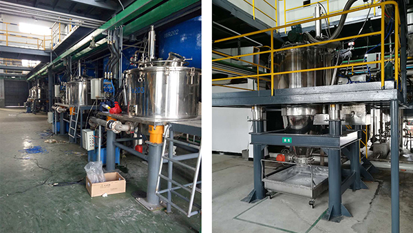 江(jiāng)蘇某化工公(gōng)司