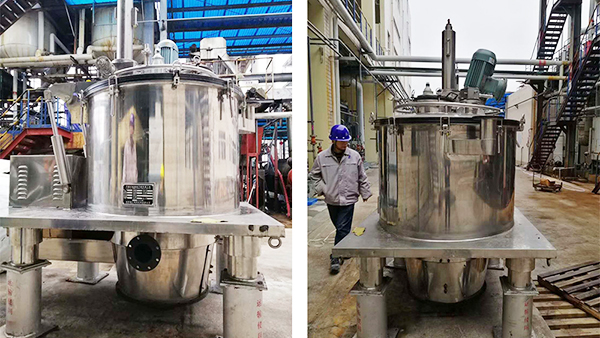 重慶(qing)某化工(gōng)公司