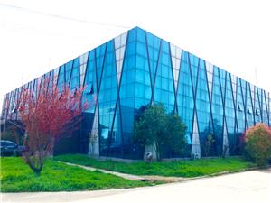 企(qi)業環境(jìng)展示